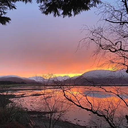 Ard Daraich Garden Studio Ardgour Exterior photo