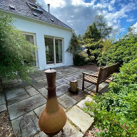 Ard Daraich Garden Studio Ardgour Exterior photo
