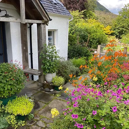 Ard Daraich Garden Studio Ardgour Exterior photo