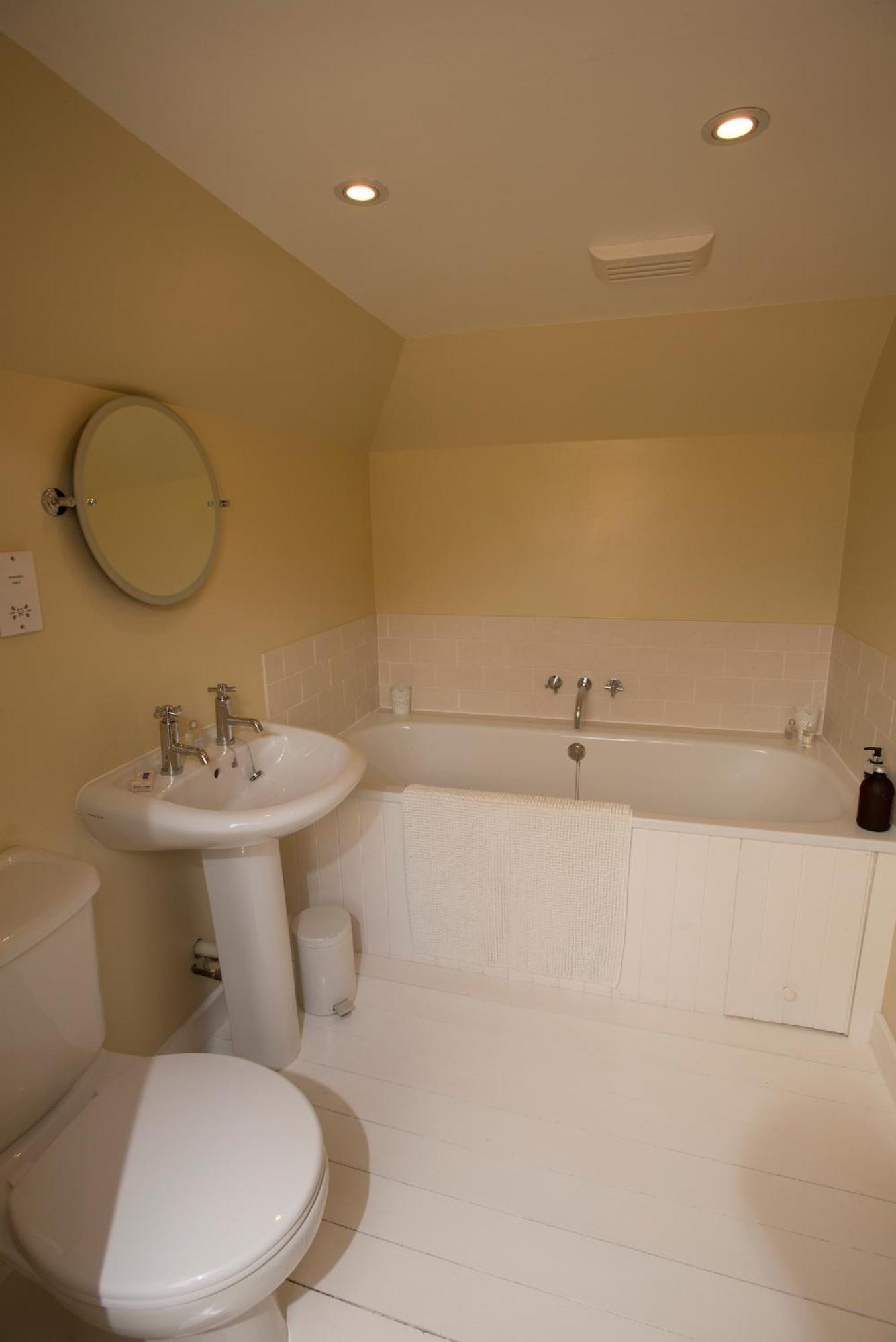 Holiday home Ard Daraich Garden Ardgour