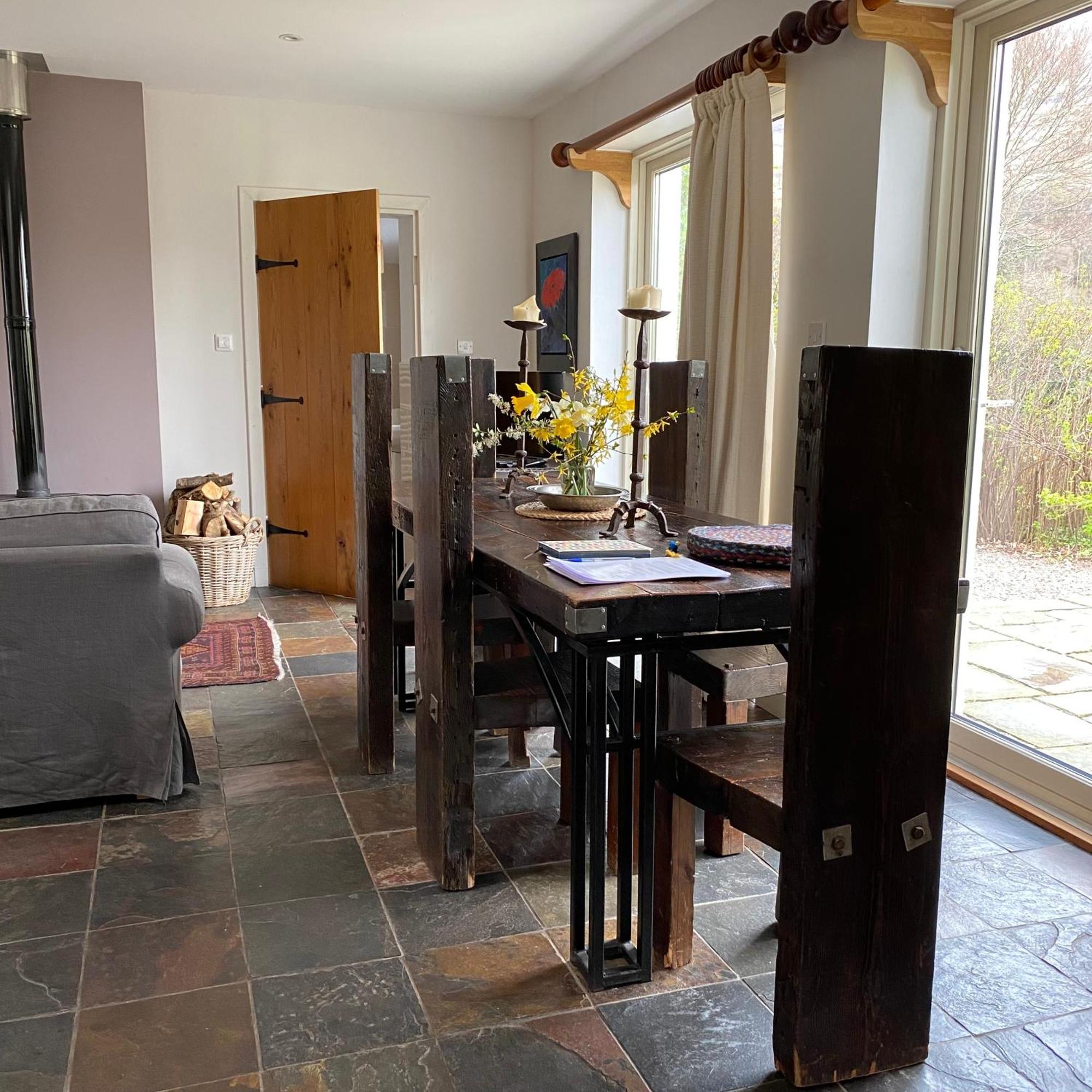 Holiday home Ard Daraich Garden Ardgour