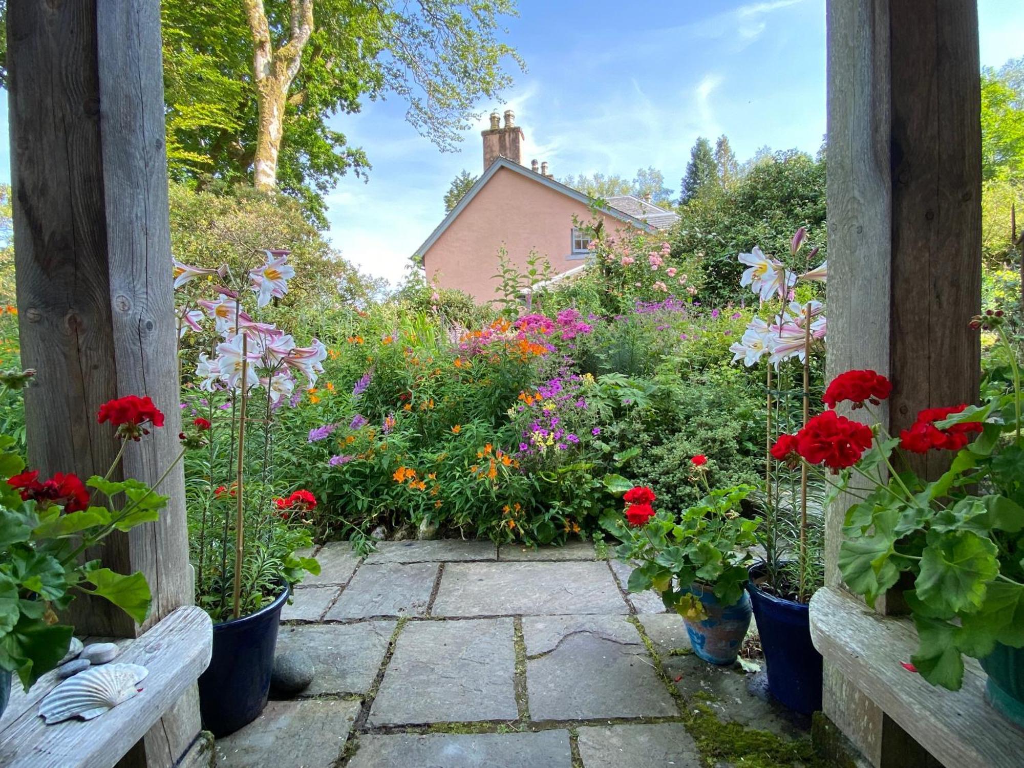 Ard Daraich Garden Ardgour