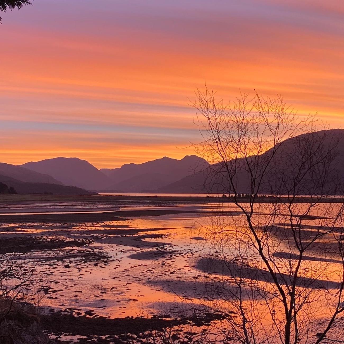 Ard Daraich Garden Ardgour