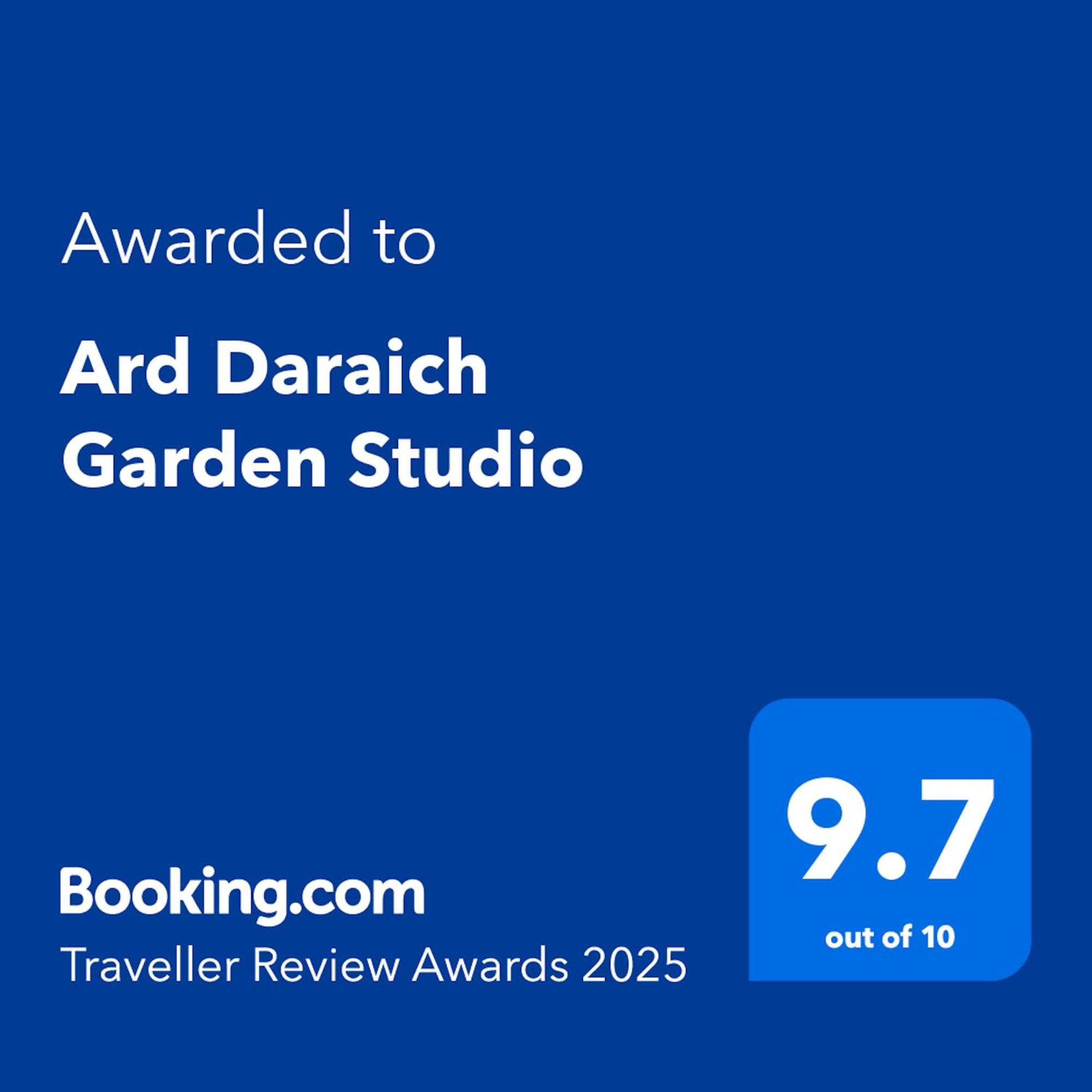 Ard Daraich Garden Holiday home *